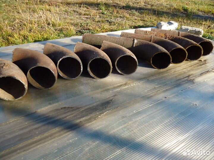 Труба стальная