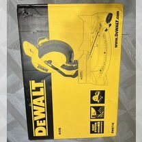 Торцовочная пила Dewalt dws715