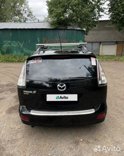 Mazda 5 2.0 МТ, 2008, 340 000 км
