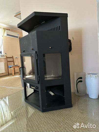 Печь-камин MetaFire