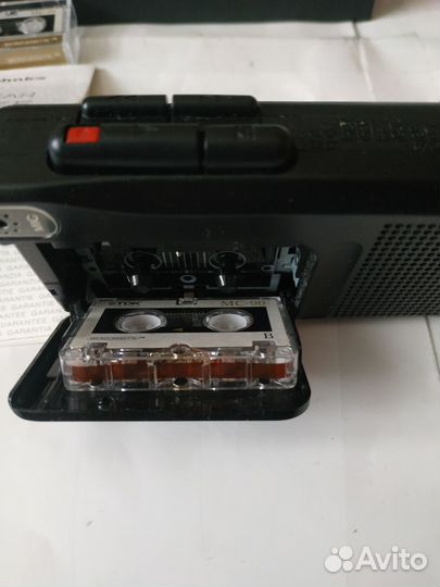 Мини диктофон 