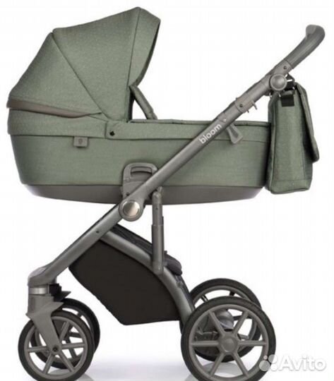 Коляска 2 в 1 Roan bloom