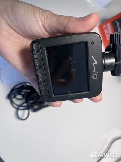 Видеорегистратор mio mivue