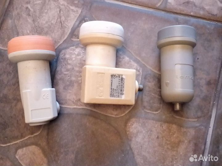 Комплект спутникового оборудования