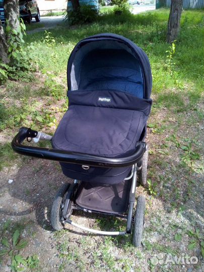 Коляска Италия Peg Perego Kit Auto