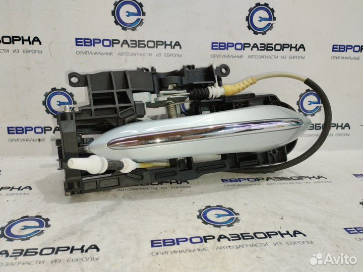 Ручка двери внешняя задняя правая Bmw M6 F06 4.4 I