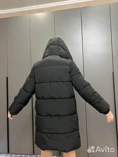 Пуховик женский новый