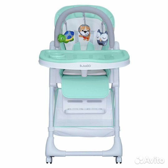 Стульчик для кормления Bubago Amelia