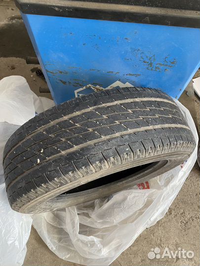 Wild Country Trail 4SX 215/65 R16