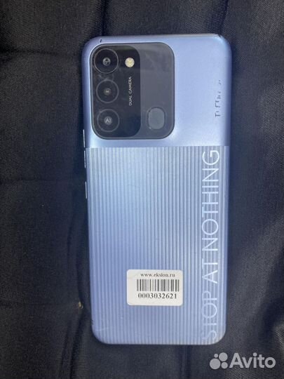 TECNO Spark Go 2022, 2/32 ГБ