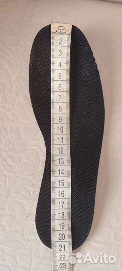 Лыжные ботинки для девочки