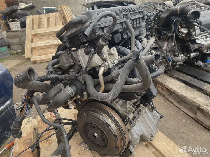 Двигатель BCA Skoda Octavia, VW Golf 1.4