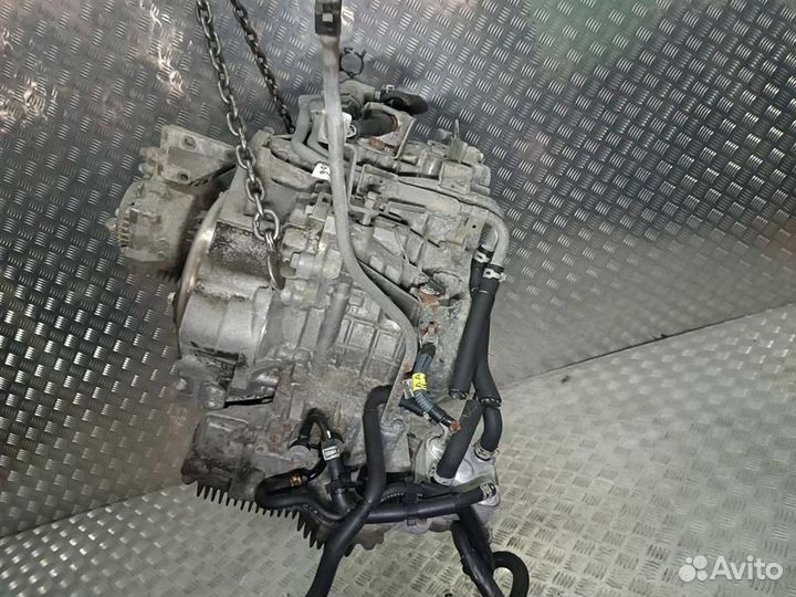 Коробка передач автоматическая (АКПП) Nissan Murano Z50 3.5 Дизель