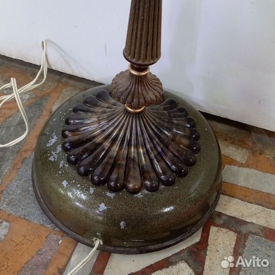 Торшер Светильник Ночник Напольный СССР Свеча