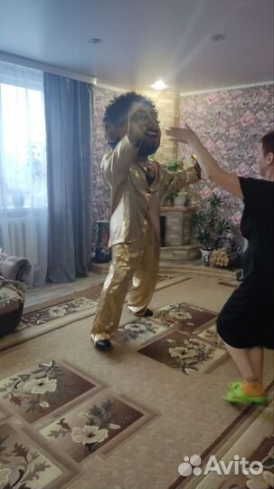 Продам костюм звезды