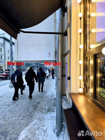 Кофейня с прибылью 200т.р в месяц у метро
