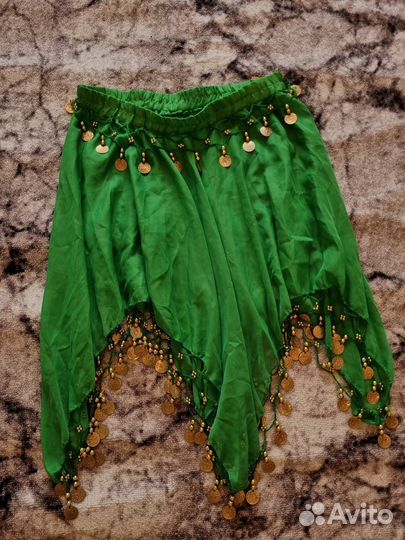 Юбка для танца живота