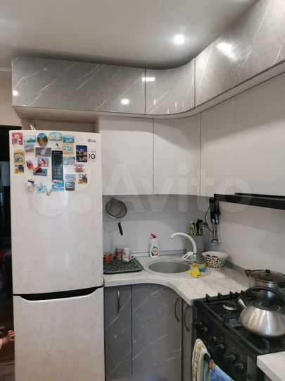 3-к. квартира, 61 м², 4/5 эт.