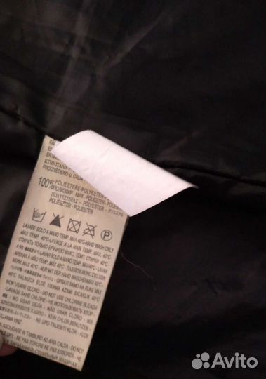 Пальто Италия в стиле Шанель