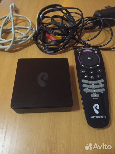 TV приставка