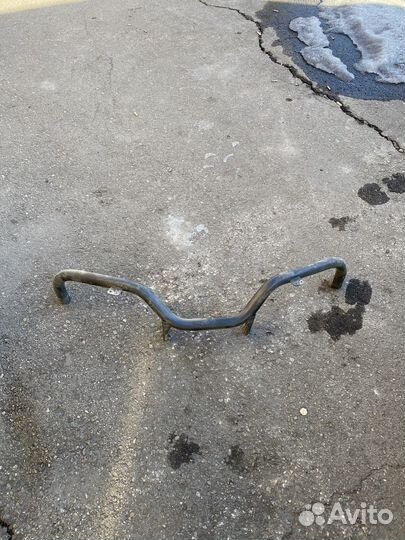 Задний бампер cf moto cforce 600