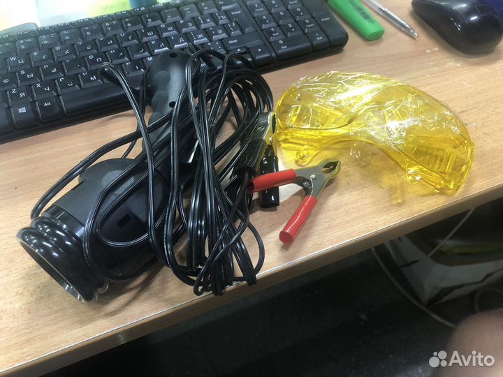 Прибор для поиска утечки фреона