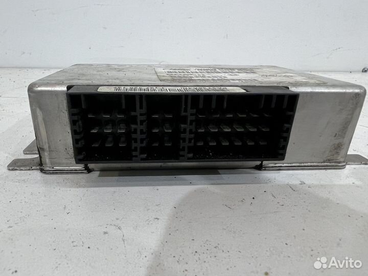 Описание Блок управления раздаткой Land Rover