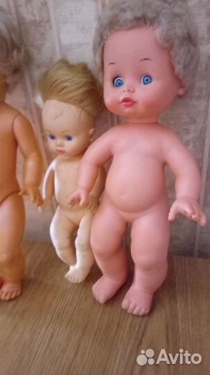 Куклы разные лоты