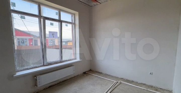 Коттедж 99,4 м² на участке 3 сот.