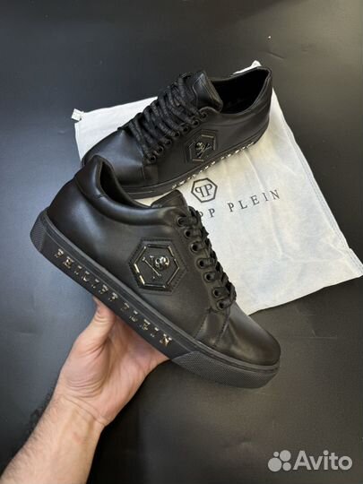 Кеды philli plein