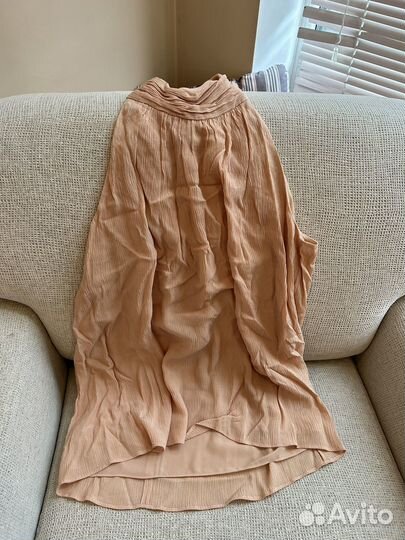 Топ-холтер Massimo Dutti новый