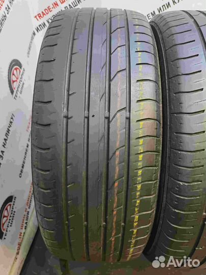 Continental ContiPremiumContact 215/55 R17