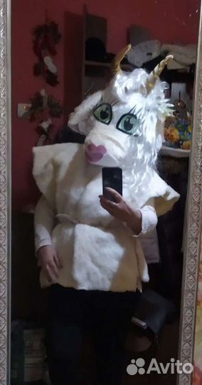 Костюм Козы