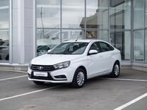 ВАЗ (LADA) Vesta 1.6 MT, 2021, 48 122 км, с пробегом, цена 1 048 300 руб.