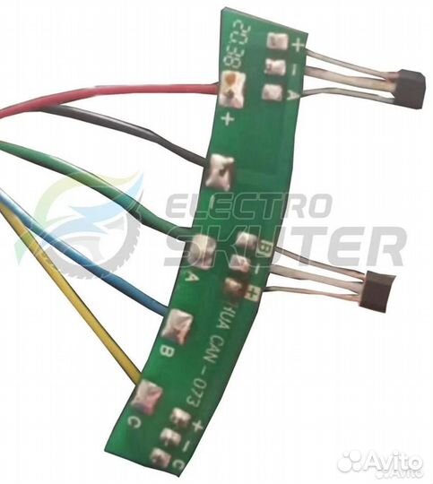 Датчики холла для Моторов колхозников