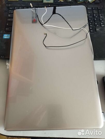 Крышка матрицы e1-522 ente69kb