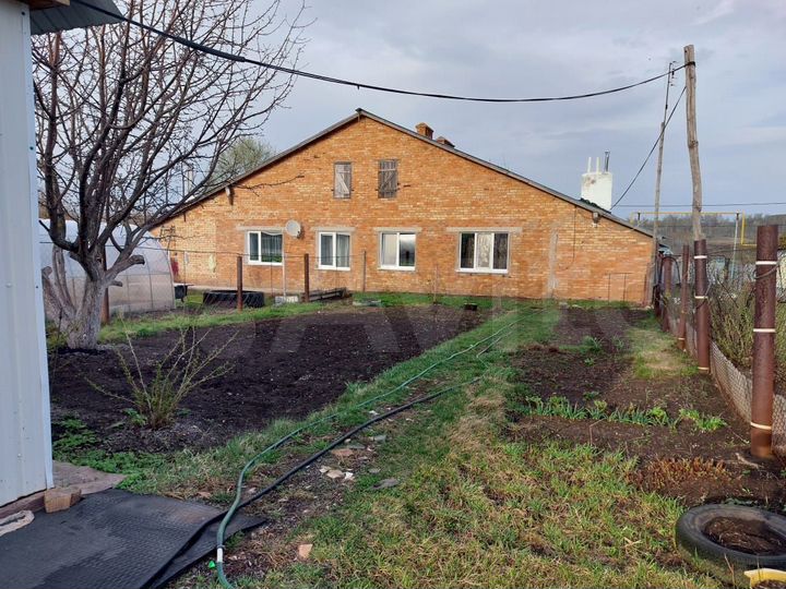 Дом 85 м² на участке 23 сот.