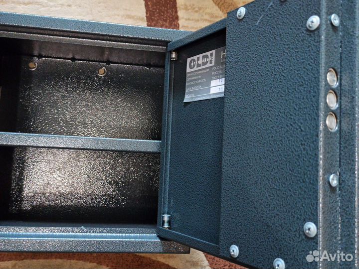 Сейф оружейный Oldi 11A