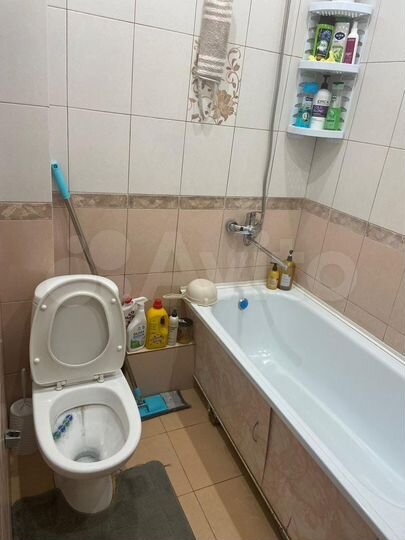 2-к. квартира, 59,3 м², 3/5 эт.