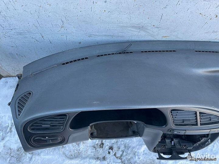 Торпедо Chevrolet Lanos, I 2008