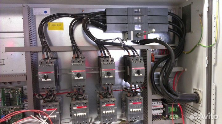 Электрик, электромонтажник