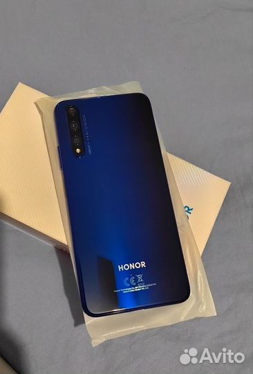 HONOR 20, 8/256 ГБ