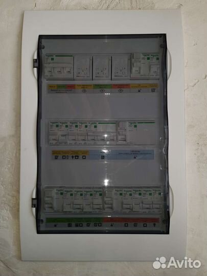 Электромонтажные работы, электрик