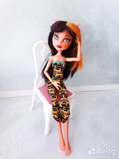 Кукла Монстер Хай