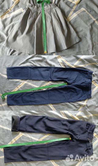 Одежда для девочки пакетом