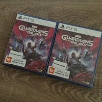 Игра ps5 guardian of the galaxy