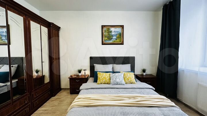 2-к. квартира, 41 м², 8/16 эт.