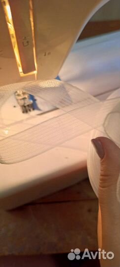 Тесьма шторная