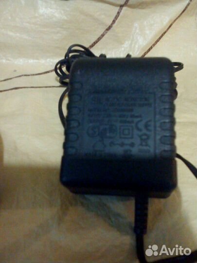 Блоки питания SNG (9v250ma) /SIL 6v,600ma) телефон