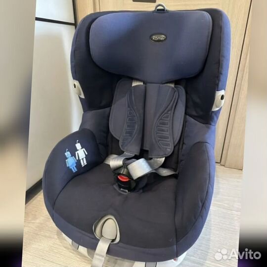 Автокресло Britax romer